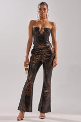 BEING BAD SNAKE TROUSER