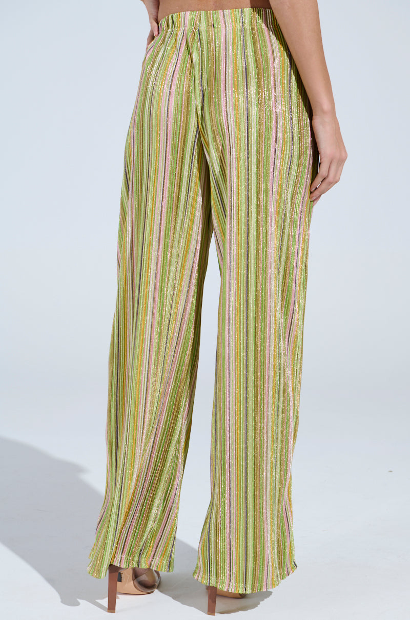 MIXED EMOTIONS PALAZZO PANT