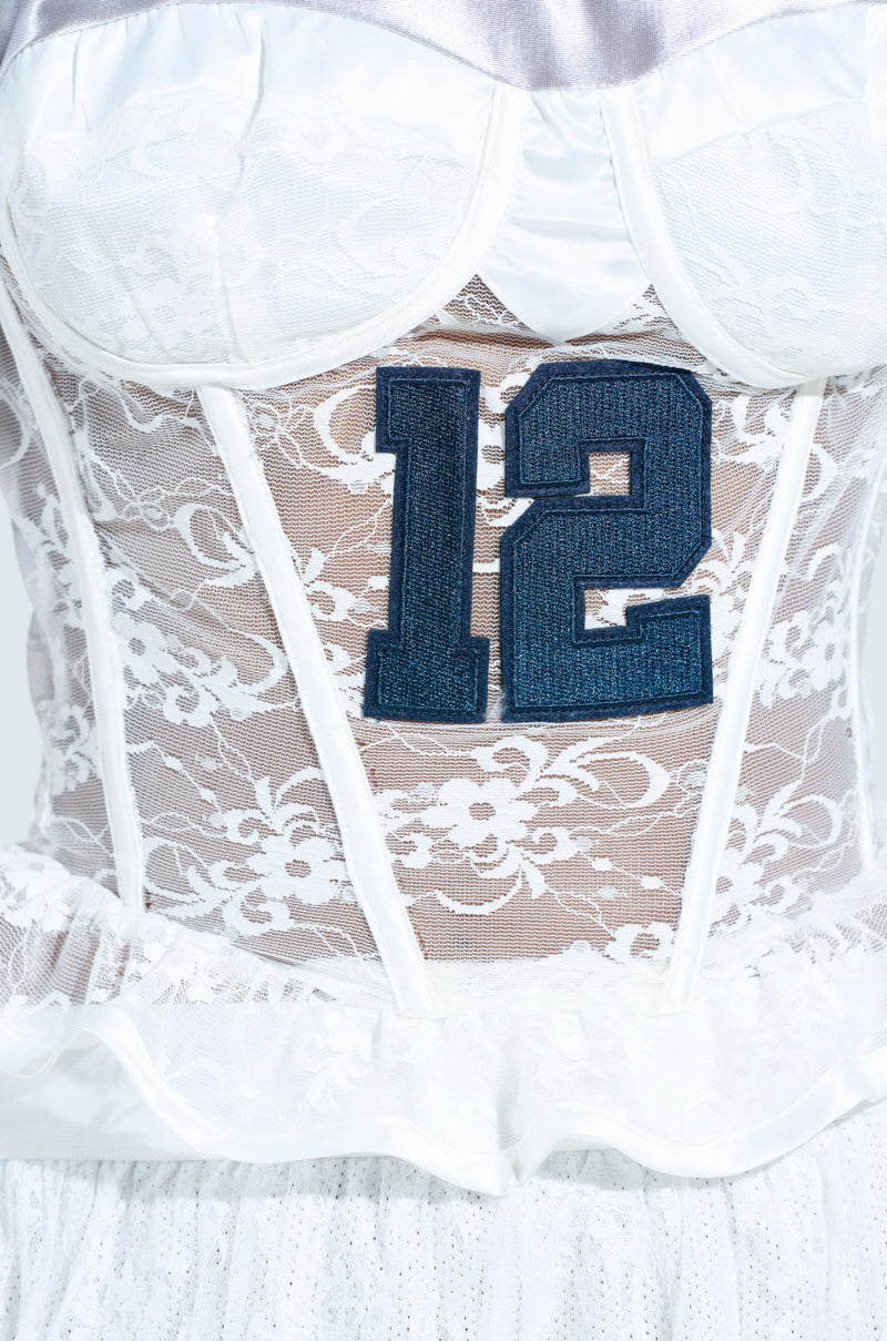 LUCKY ME JERSEY