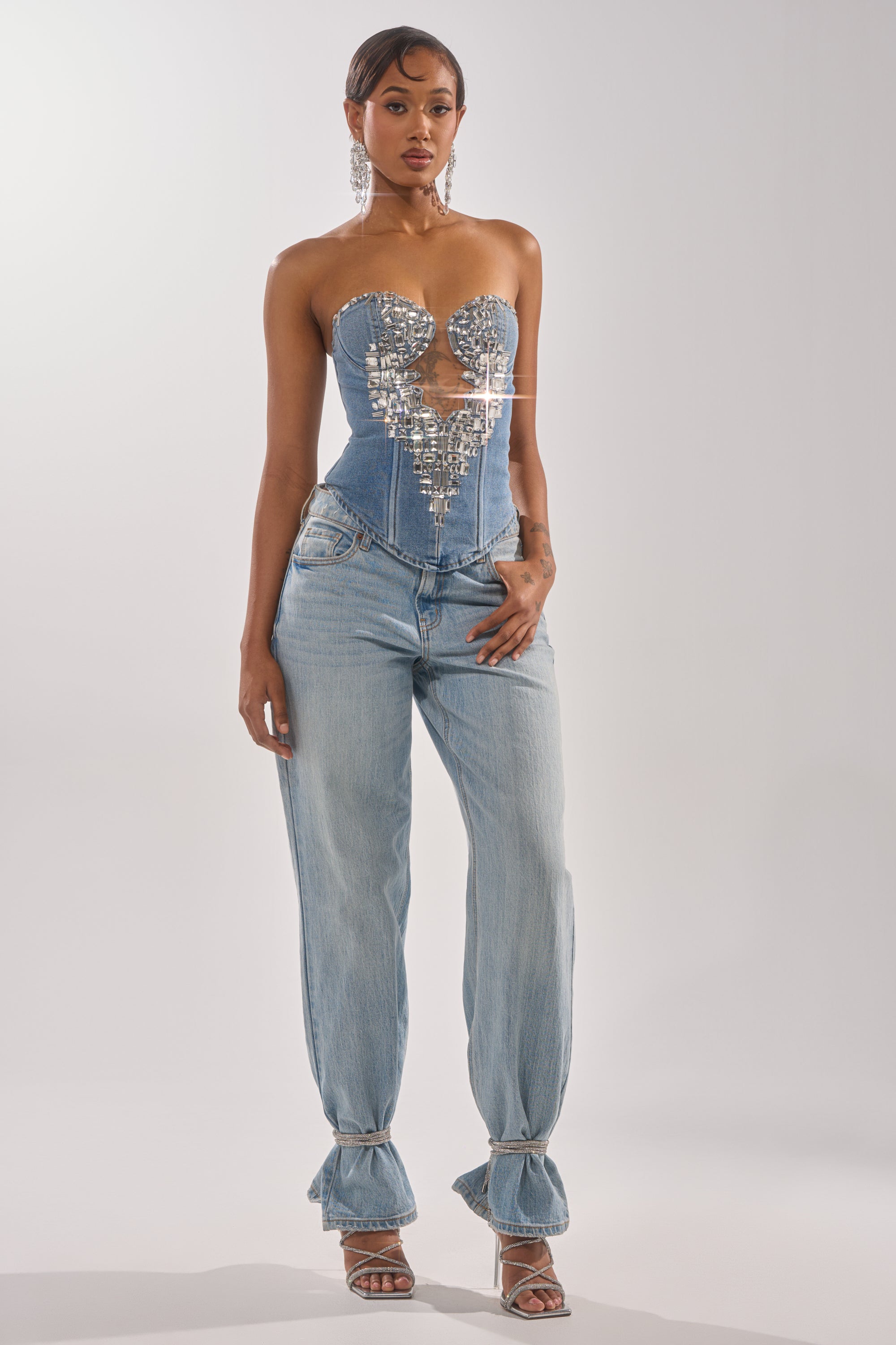 GEMIMA CORSET