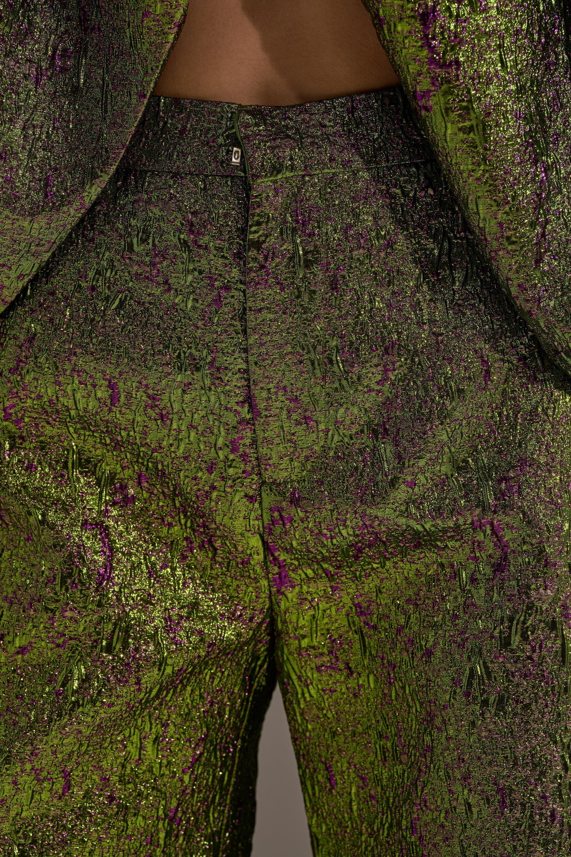 LAYLA BROCADE CULOTTES