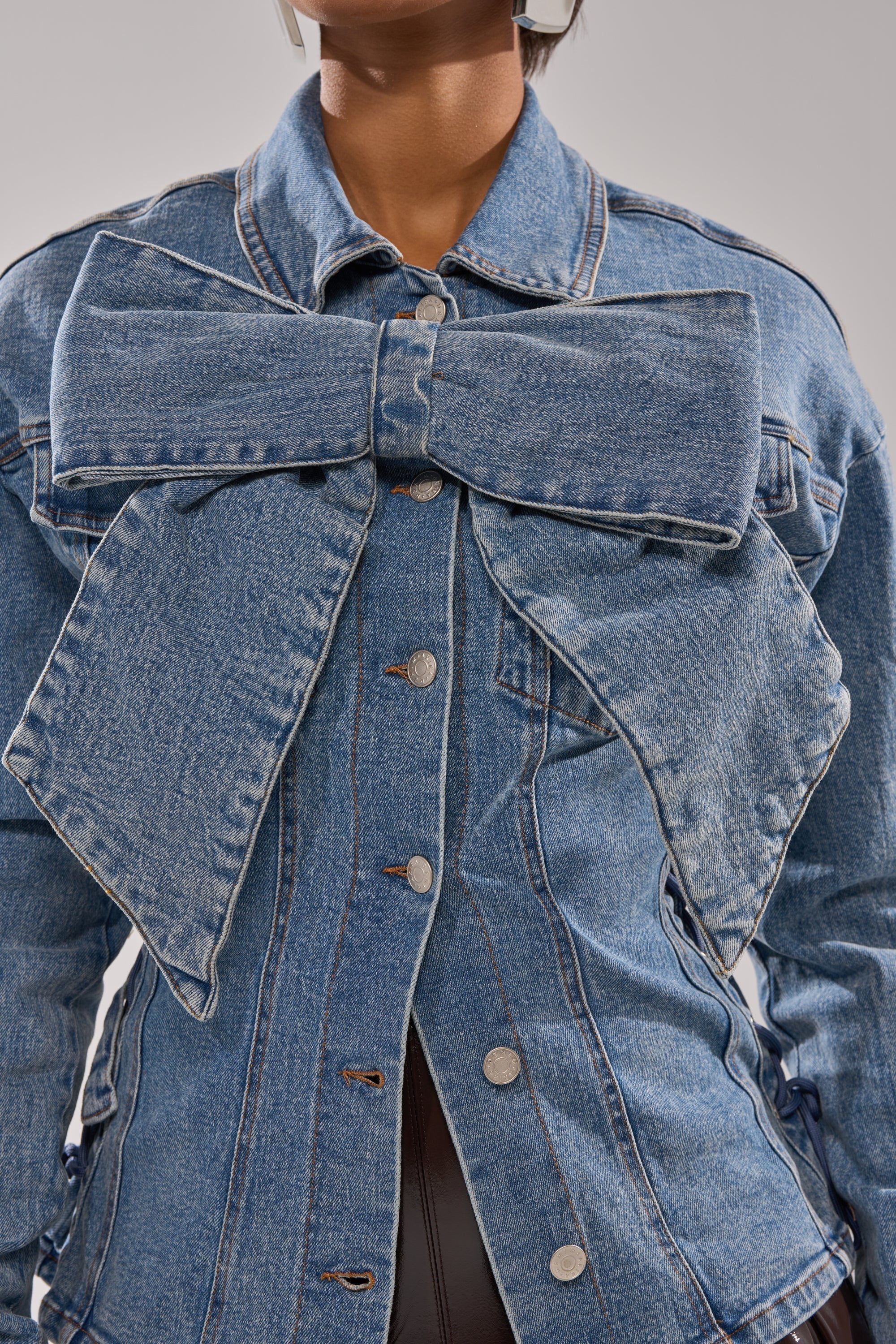 DAY BREAK BUTTON DOWN BLOUSE