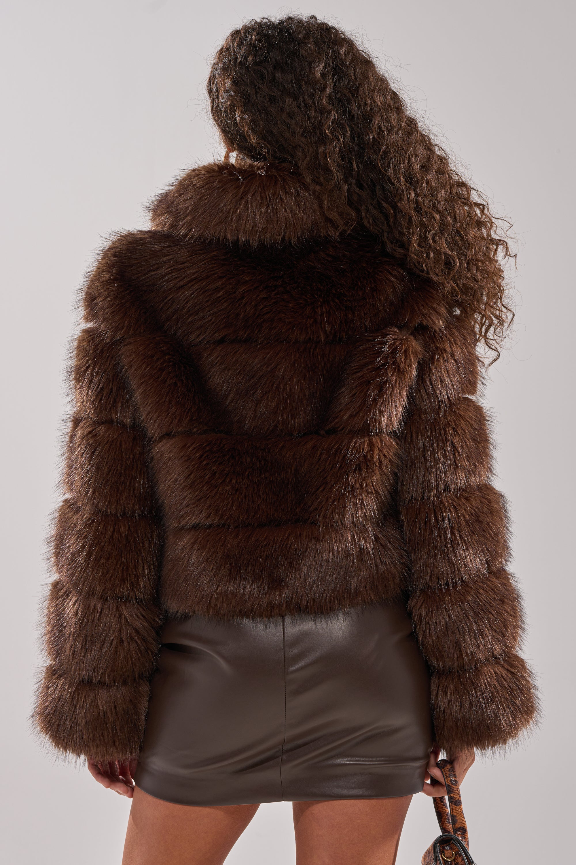 GOOD KARMA FAUX FUR