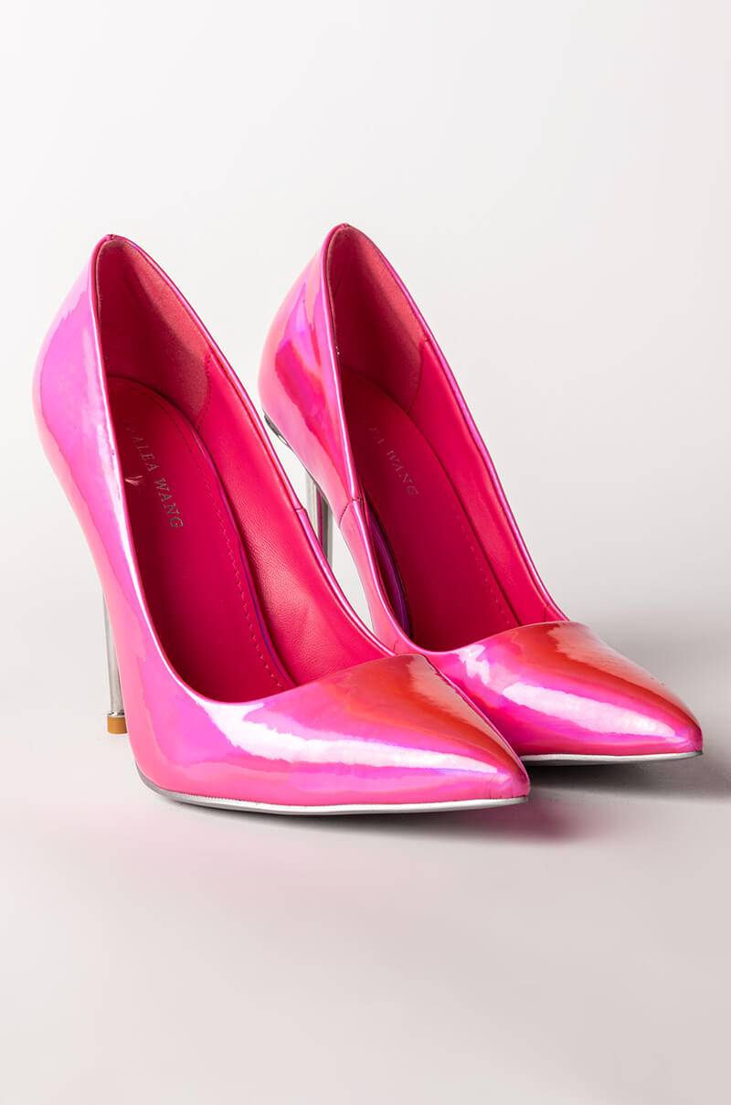 AZALEA WANG OFF THE GRID STILETTO PUMP IN PUMP