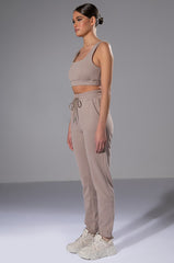 CASUAL CASEY CROP TANK TOP