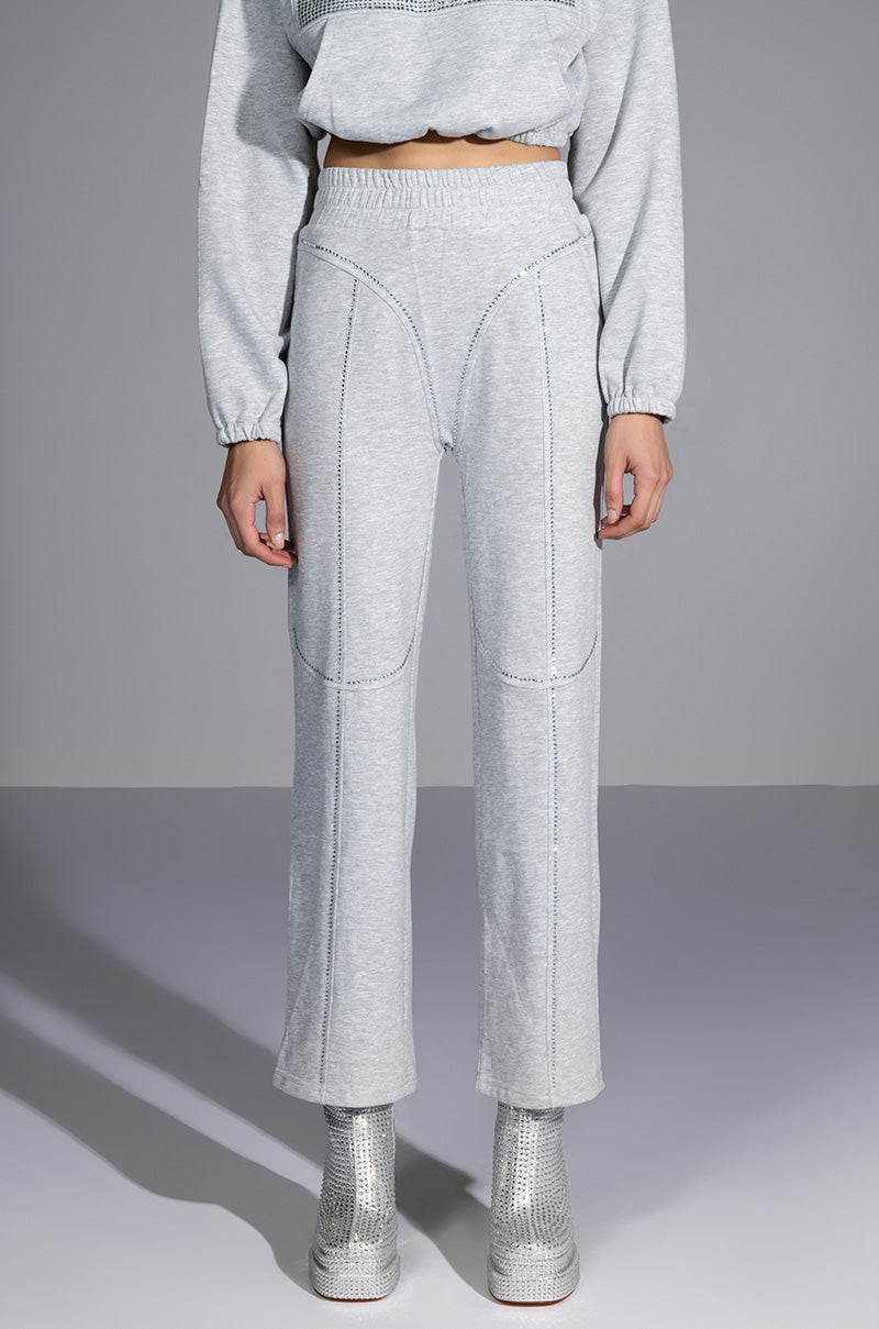 DRIPPING JEWELS SWEATPANT