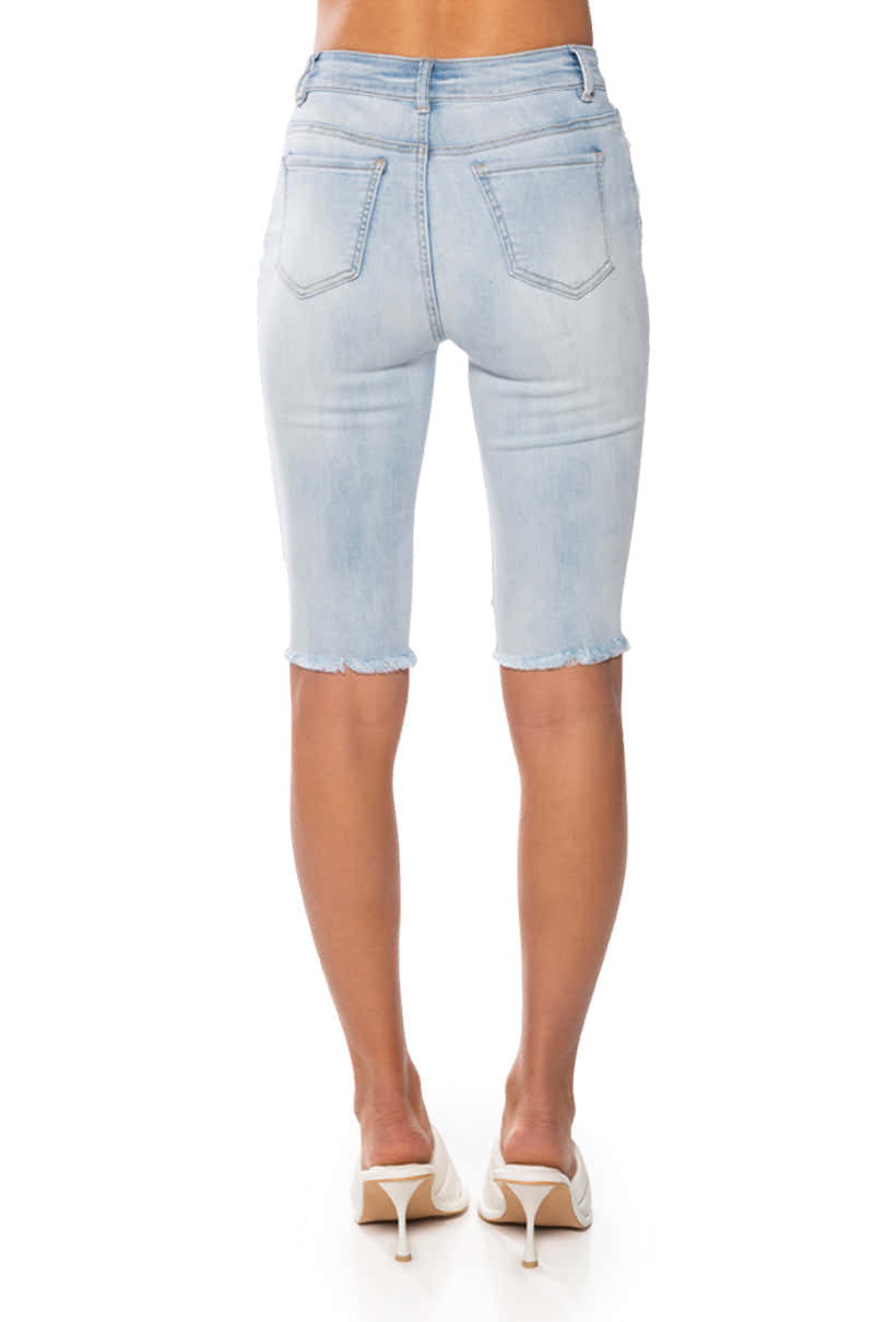 FLEX-FIT SUPER STRETCH SHORTS
