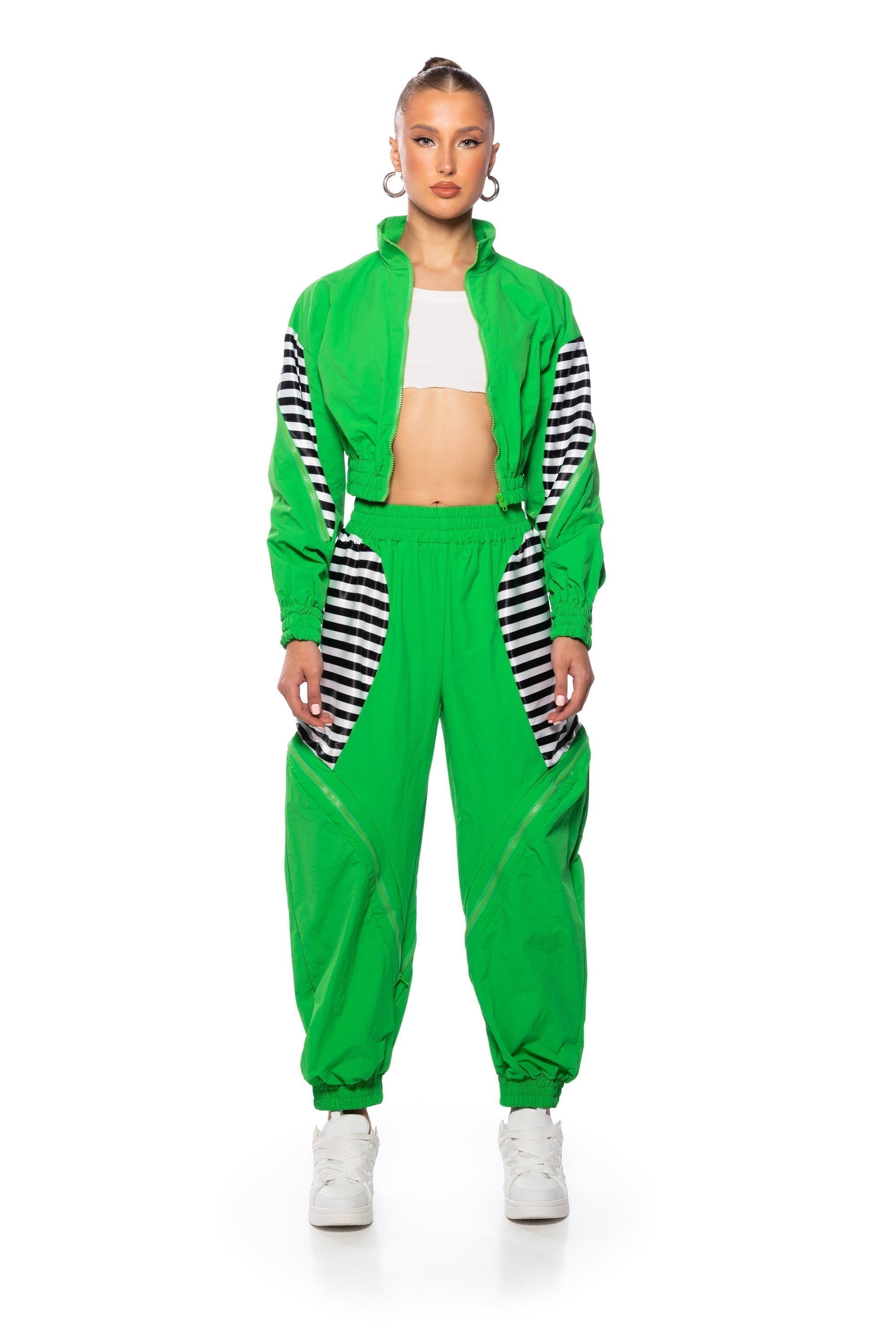 KIMBERLY SWEAT SUIT JOGGER